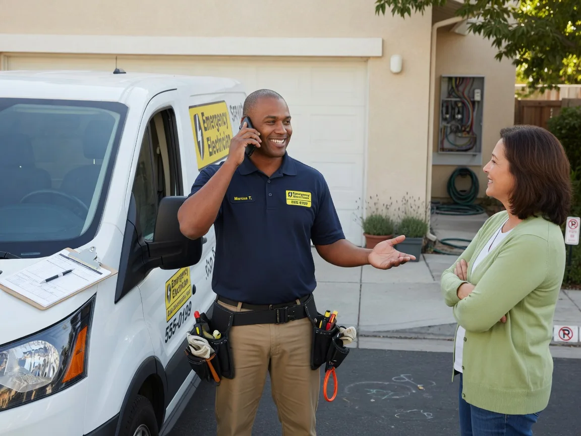 Emergency Electrician Chester, OH FAQs